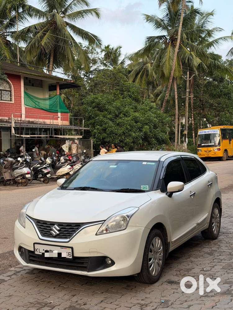 Maruti Suzuki Baleno Zeta, 2016, Petrol