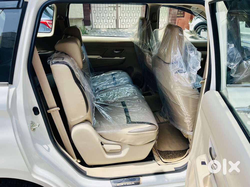 Maruti Suzuki Ertiga Zxi (o) Cng [2022-2023], 2023, Cng & Hybrids