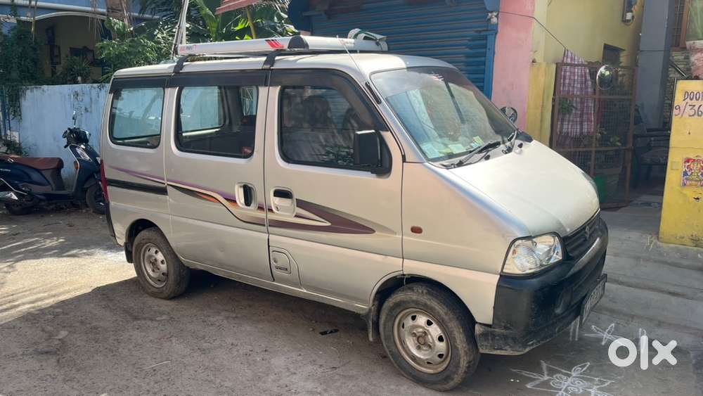 Maruti Suzuki Eeco 2014