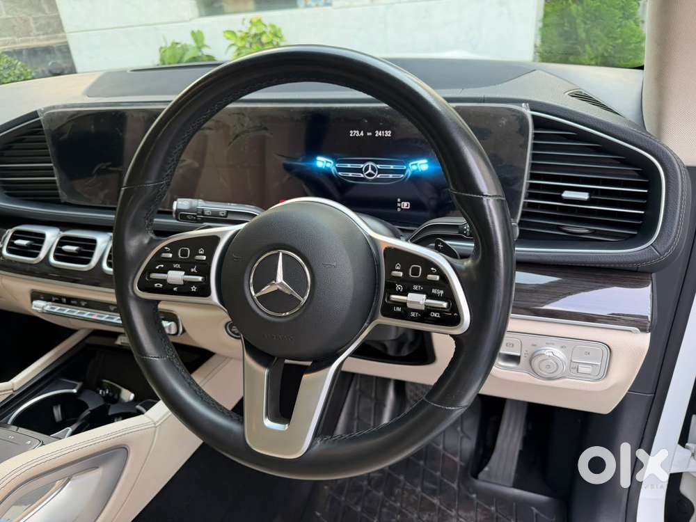 Mercedes-benz Gls 400d 4matic, 2023, Diesel
