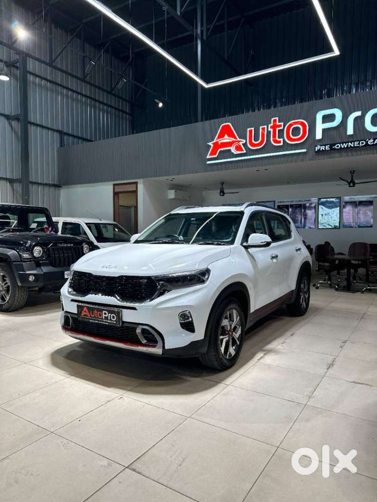 Kia Sonet 1.5 Gtx Plus Diesel, 2021, Diesel