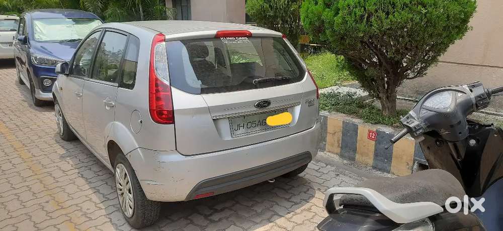 Ford Figo 2010 Diesel Well Maintained, Ac Working, 2 Tyres New.