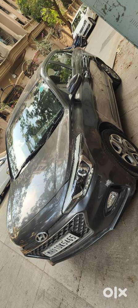 Hyundai Elite I20 Asta Option Cvt, 2019, Petrol