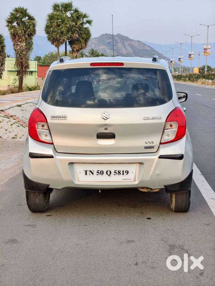 Maruti Suzuki Celerio 1.0 Vxi Amt, 2014, Petrol