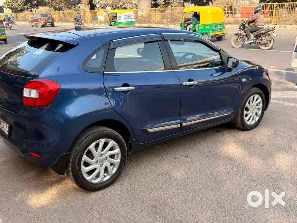 Maruti Suzuki Baleno 1.3 Sigma, 2018, Petrol