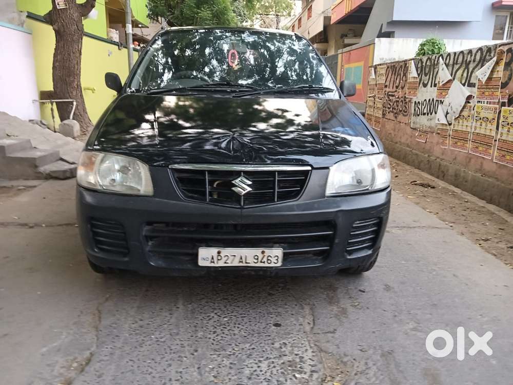 Maruti Suzuki Alto Petrol 2011