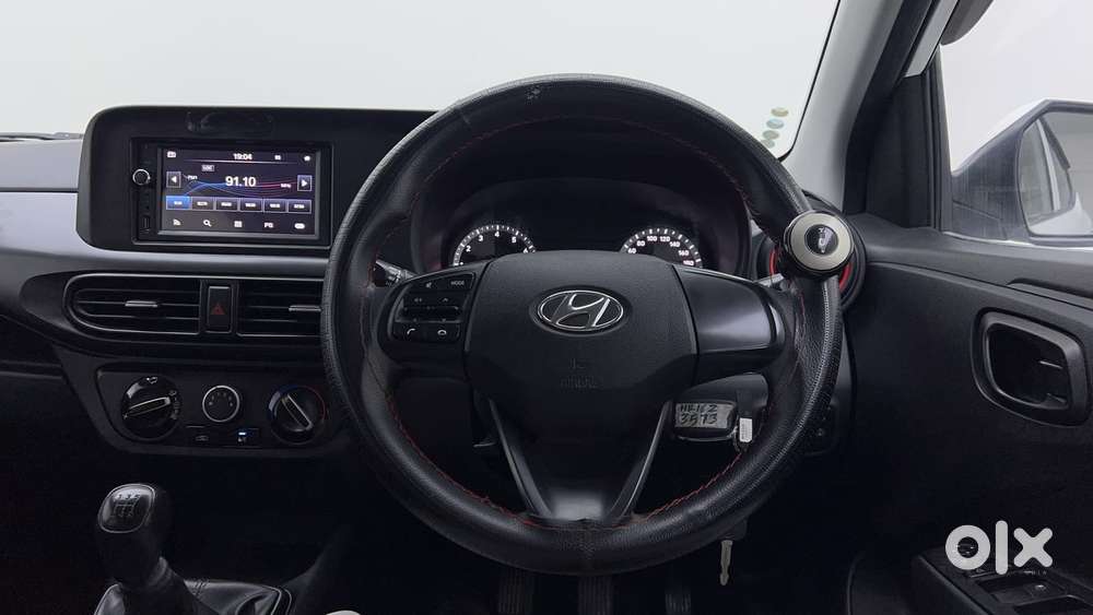 Hyundai Grand I10 Nios Corporate Edition 1.2 Vtvt, 2022, Petrol