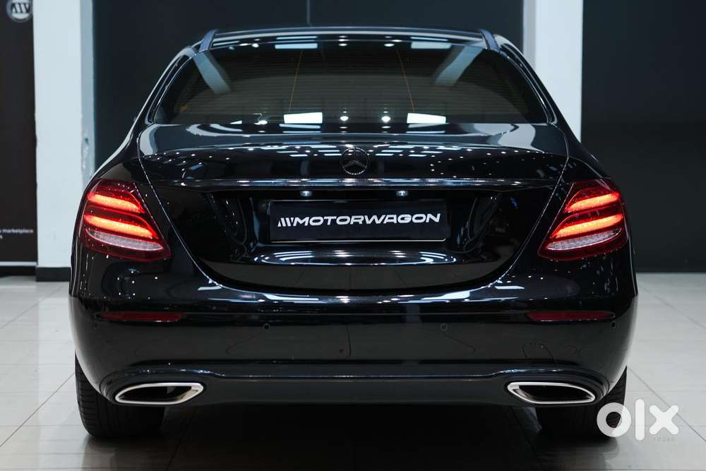 Mercedes-benz E-class E 200, 2017, Petrol