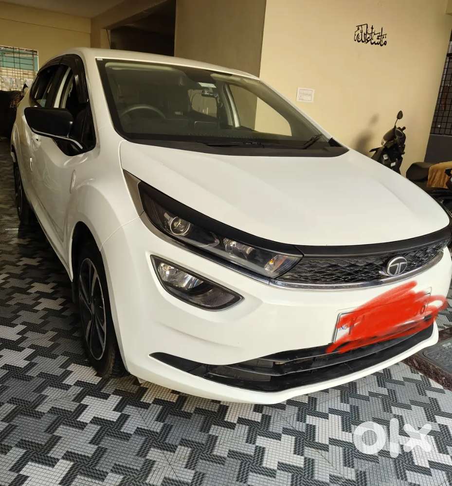 Tata Altroz 2024 Diesel Mint Condition