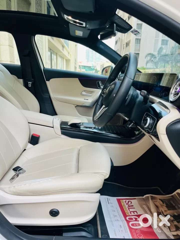 Mercedes-benz A-class Limousine 200d, 2022, Diesel