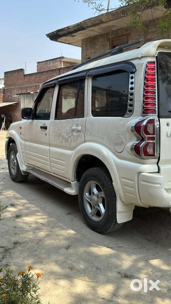 Mahindra Scorpio 2009 Diesel Well Maintained