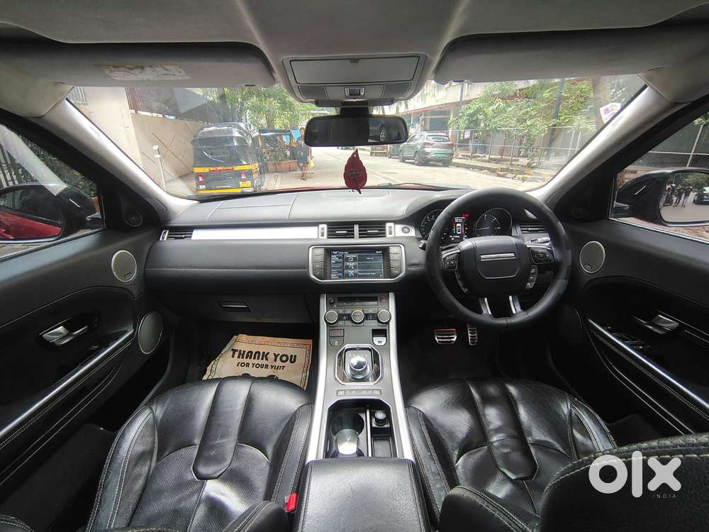 Land Rover Range Evoque Dynamic Sd4, 2014, Diesel
