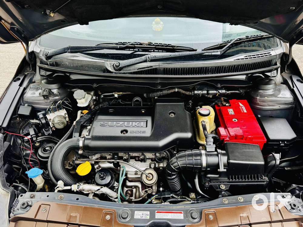 Maruti Suzuki Ciaz Zdi Plus Shvs, 2016, Diesel