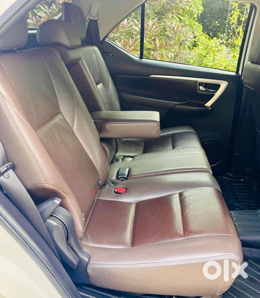 Toyota Fortuner 4x2 Mt 2.8 Diesel, 2019, Diesel