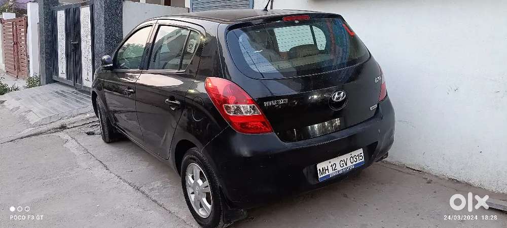 Hyundai I20 Sportz 2011 Petrol Manual