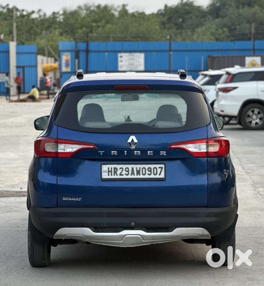 Renault Triber Rxl, 2021, Cng & Hybrids