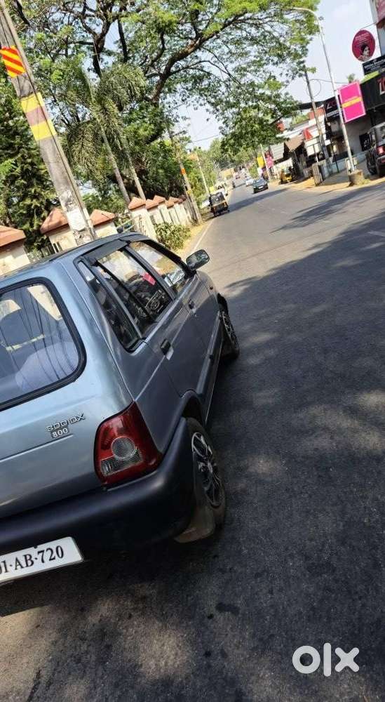 Maruti Suzuki 800 Ac, 2003, Petrol