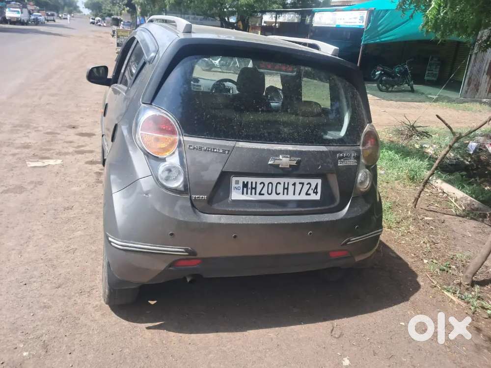 Chevrolet Beat 2012 Diesel