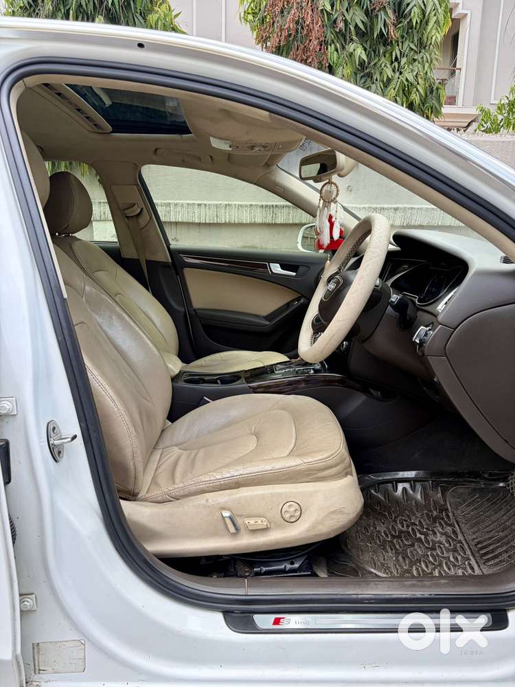 Audi A4 2.0 Tdi, 2013, Diesel