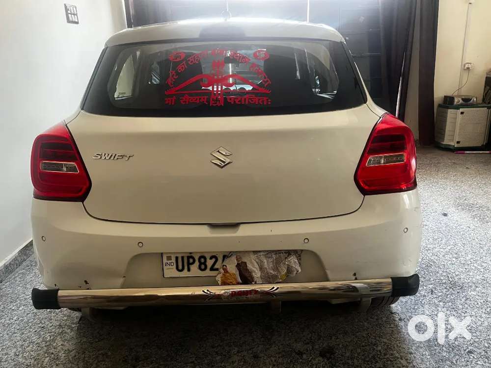 Maruti Suzuki Swift 2021