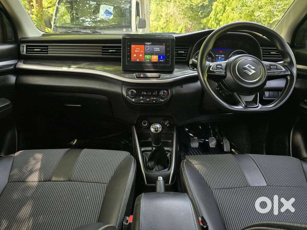 Maruti Suzuki Xl6 1.5 Zeta Mt, 2021, Petrol