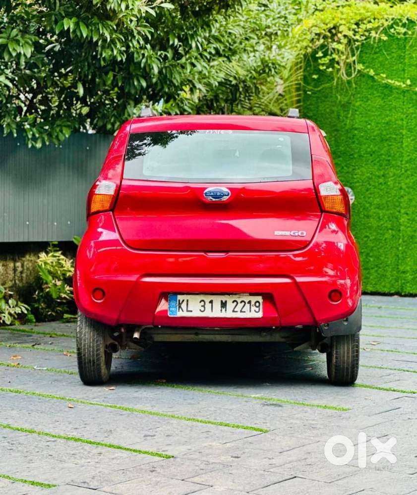 Datsun Redi Go, 2018, Petrol
