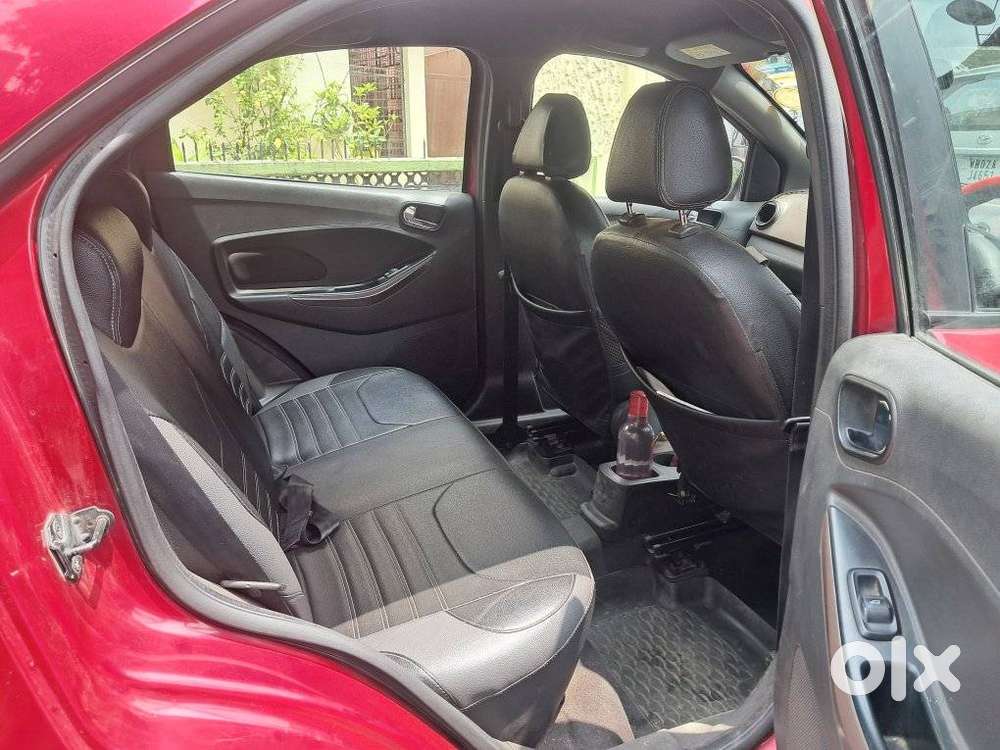 Ford Freestyle Titanium Diesel, 2019, Petrol