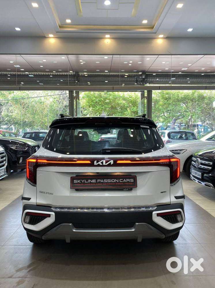 Kia Seltos Gtx Plus At D, 2023, Diesel