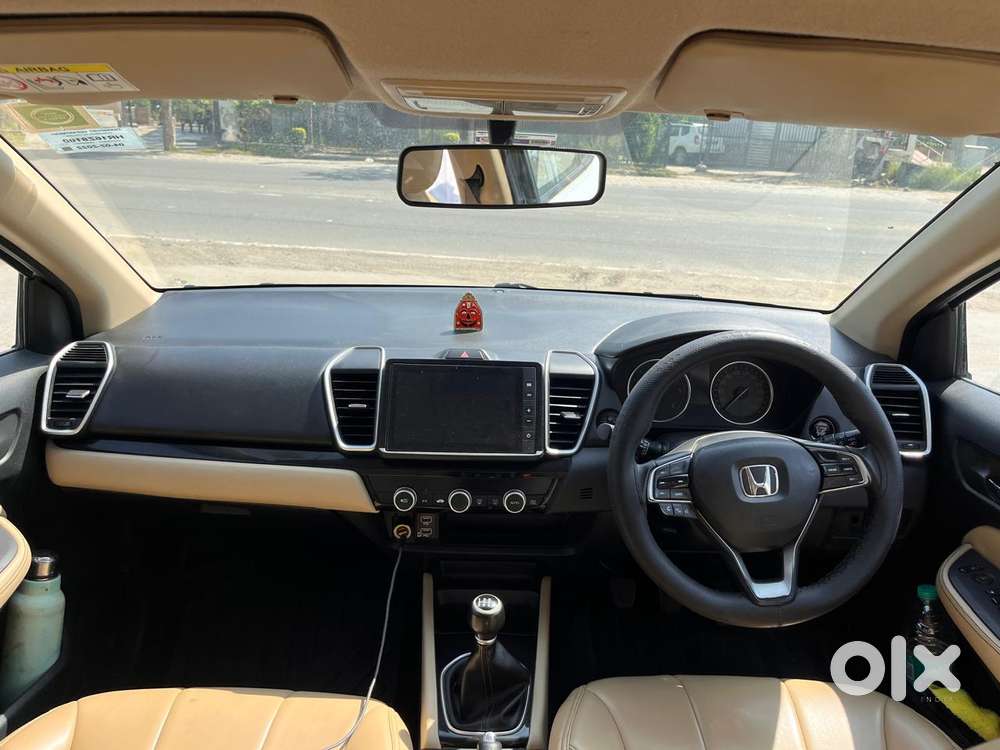 Honda City Sv Mt I-dtec, 2022, Diesel