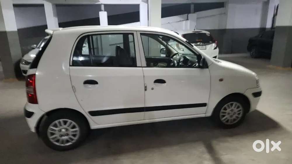 2011 Hyundai Santro Petrol