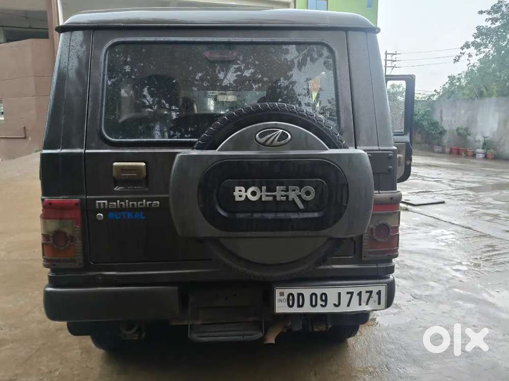 Mahindra Bolero 7 Seater. 2017 Model