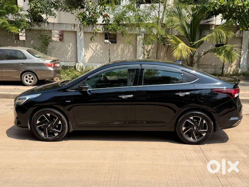 Hyundai Verna 1.6 Crdi Sx Plus At, 2021, Diesel
