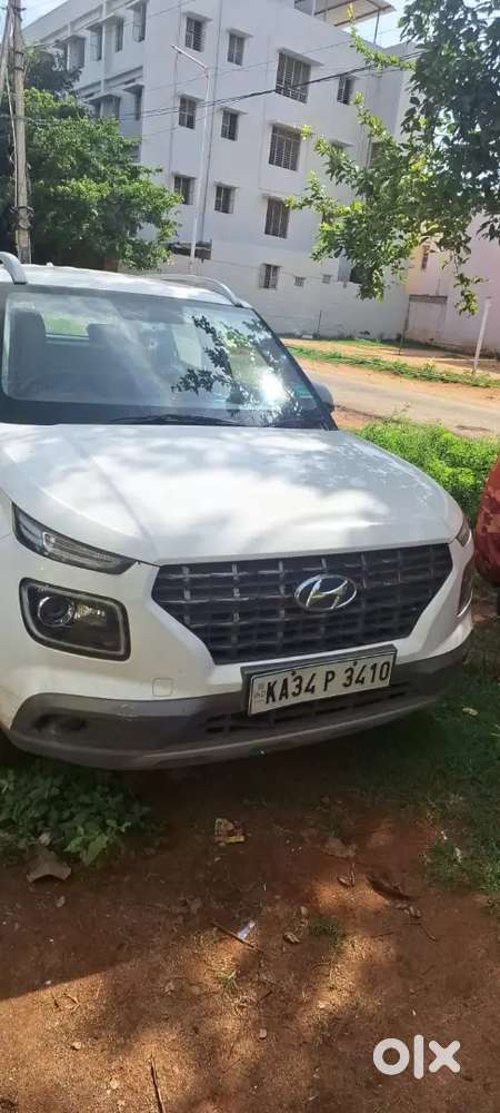 Hyundai Venue S Plus 2020
