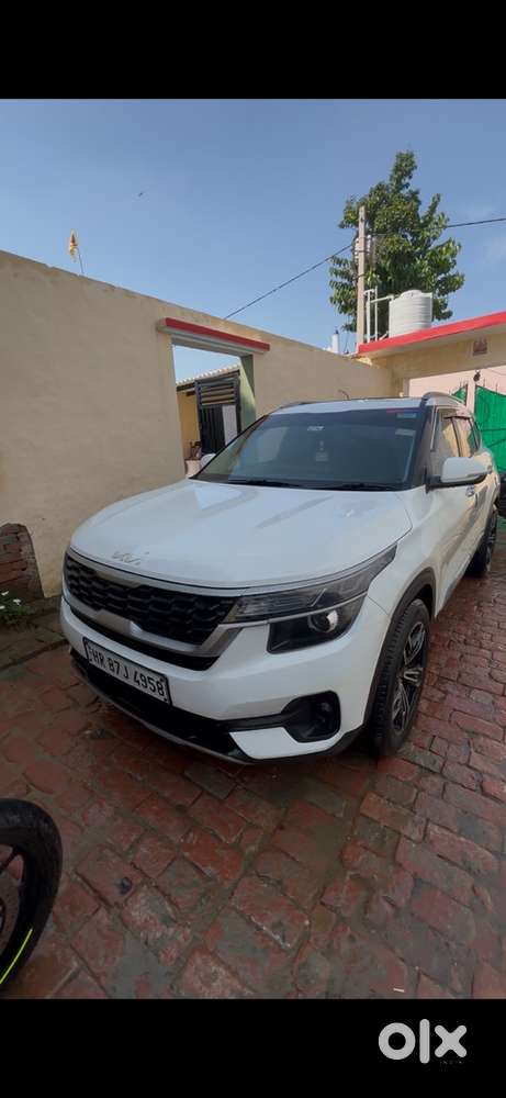 Kia Seltos Diesel 2022