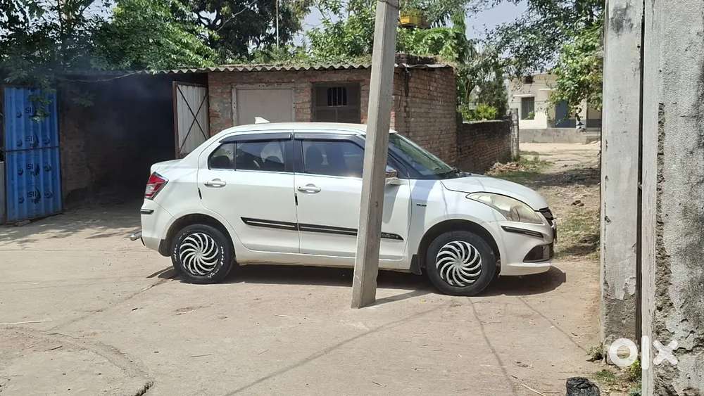 Swift Dzire Diesel 2013