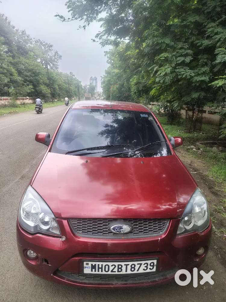 Ford Fiesta 1.6 Zxi 2010