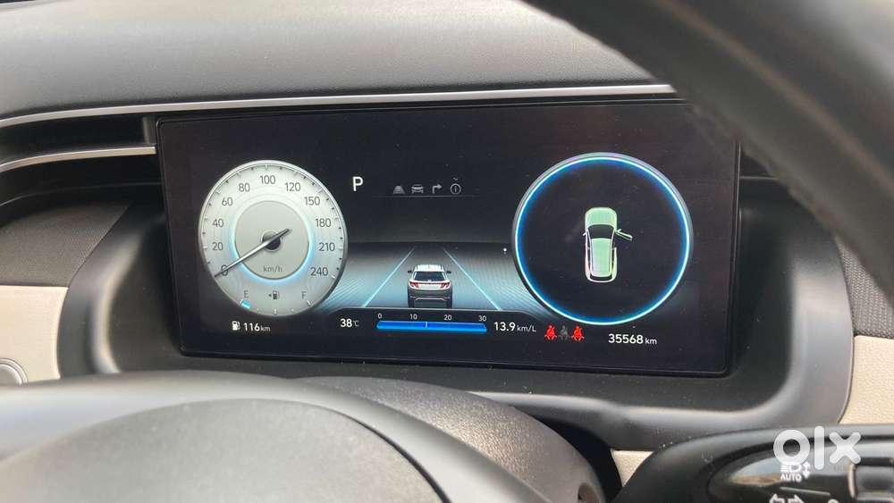 Hyundai Tucson Signature 2.0 At Diesel, 2023, Diesel