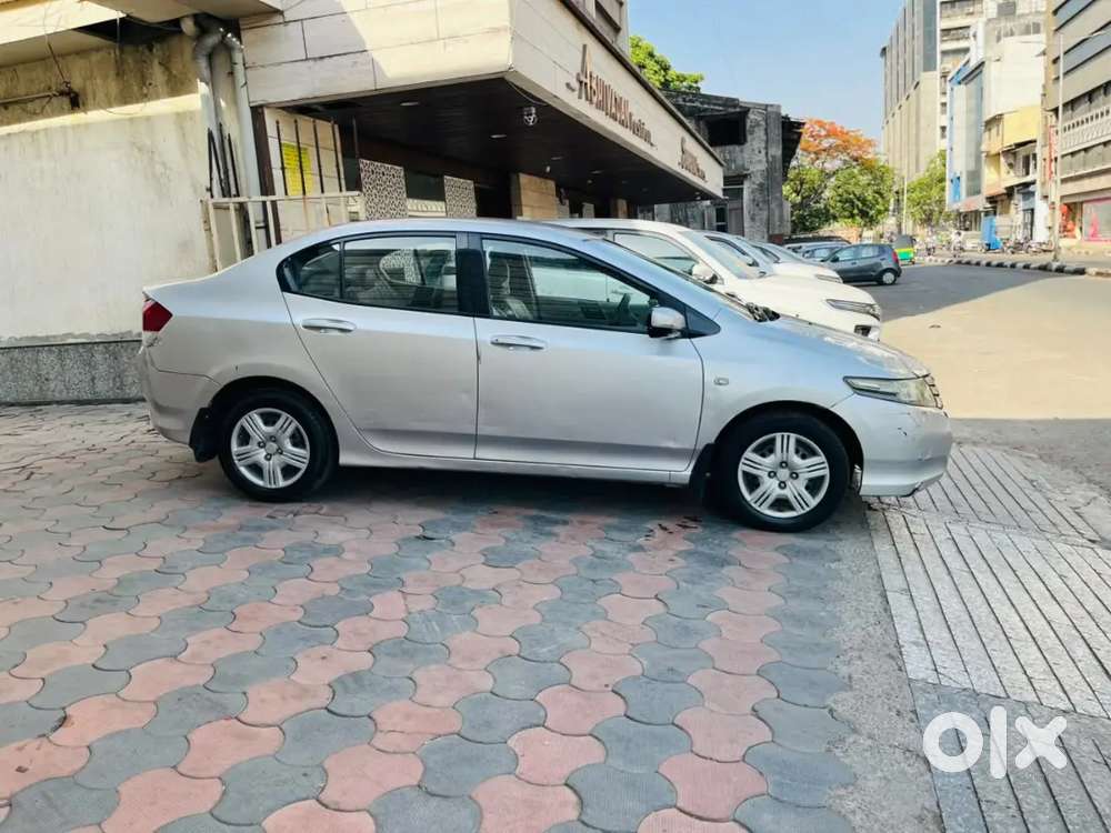 Honda City Petrol Mt Ivtec 2009