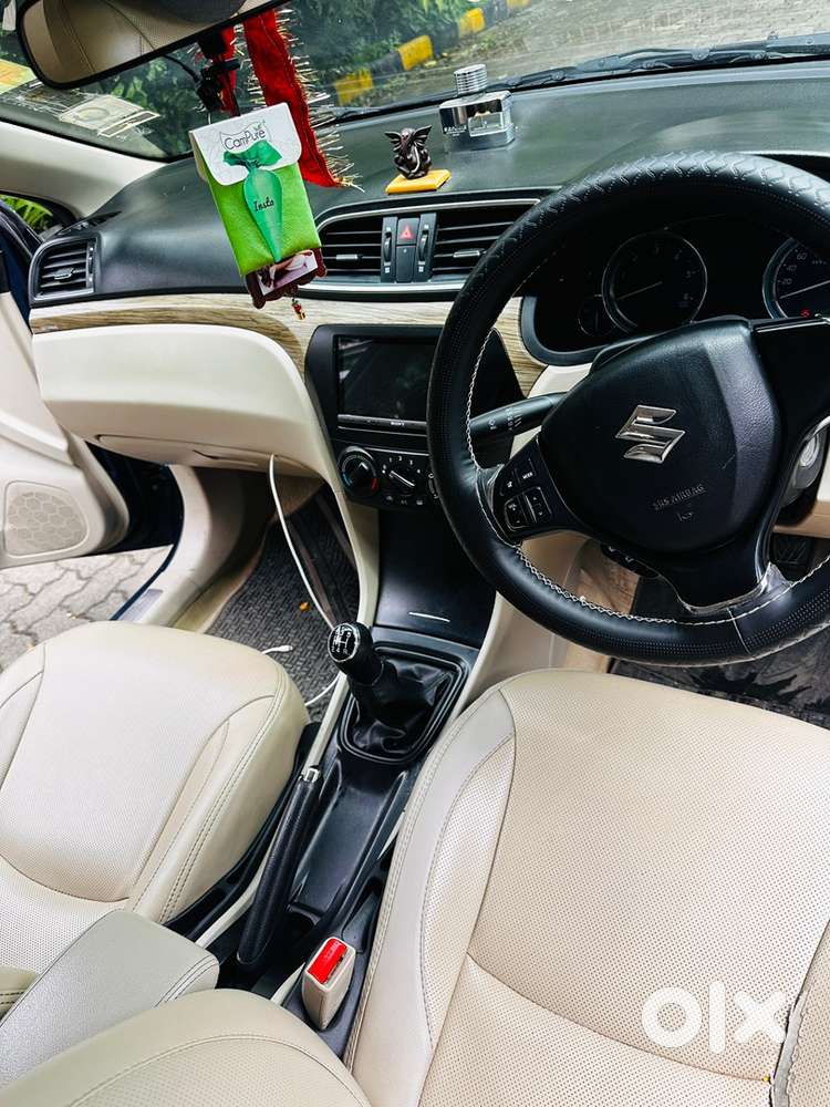Maruti Suzuki Ciaz 2019