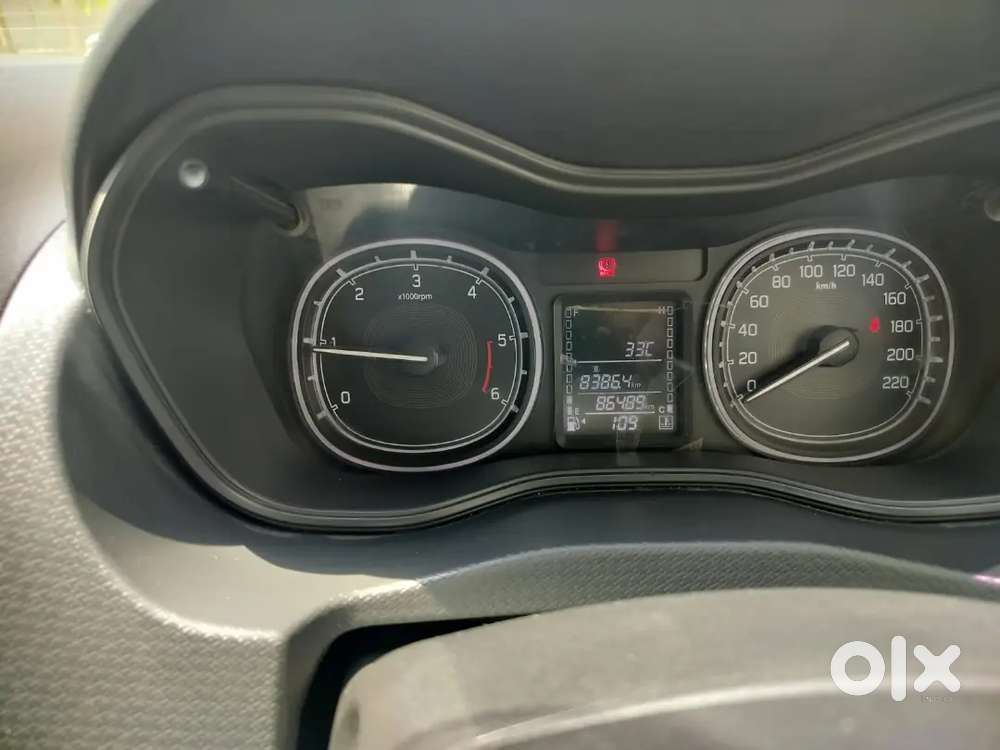 Maruti Suzuki Vitara Brezza 2017 Diesel Good Condition