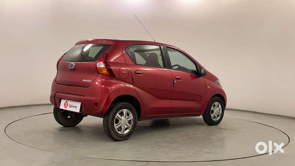 Datsun Redigo T Option, 2017, Petrol