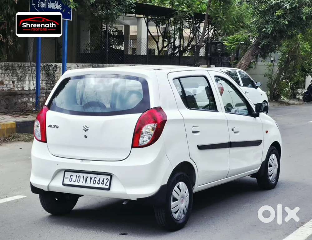 Maruti Suzuki Alto 800 0.8 Lxi (o), 2020, Petrol