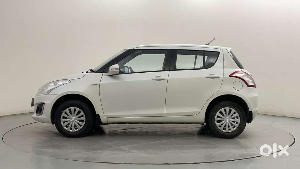 Maruti Suzuki Swift Vvt Vxi, 2016, Petrol