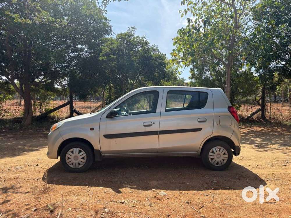 Maruti Suzuki Alto 800 Lx Optional, 2017, Petrol