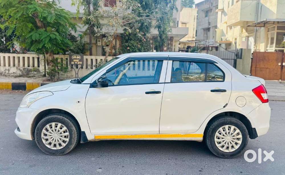 Maruti Suzuki Swift Dzire