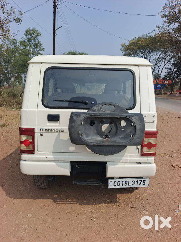 Mahindra Bolero 1.5 Power Plus Zlx, 2017, Diesel