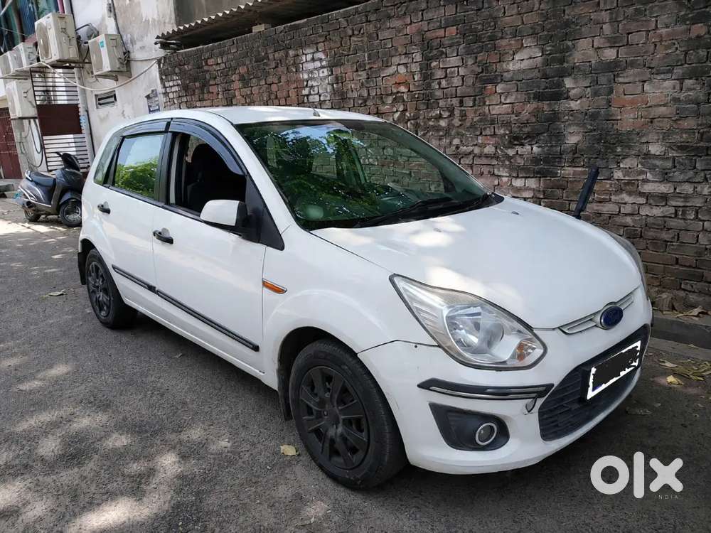 Ford Figo 2014 Diesel 85000 Km Driven