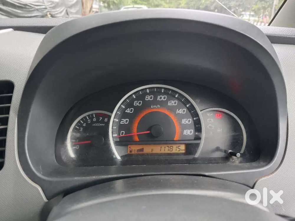 Maruti Suzuki Wagon R 2012