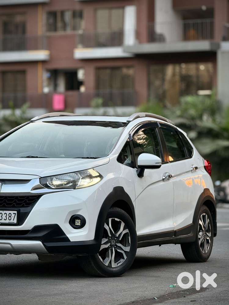 Honda Wr-v 1.2 Vx I-vtec, 2019, Cng & Hybrids