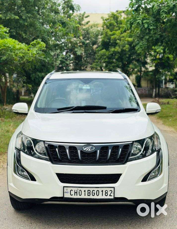 Mahindra Xuv500 W11 At, 2016, Diesel